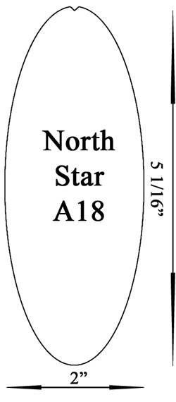 North Star A18